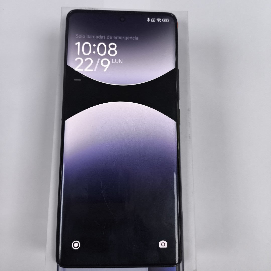 CELULAR XIAOMI REDMI NOTE 14 PRO 24116RACCG (2024) 256 GB 8 GB RAM (SEMINUEVO)