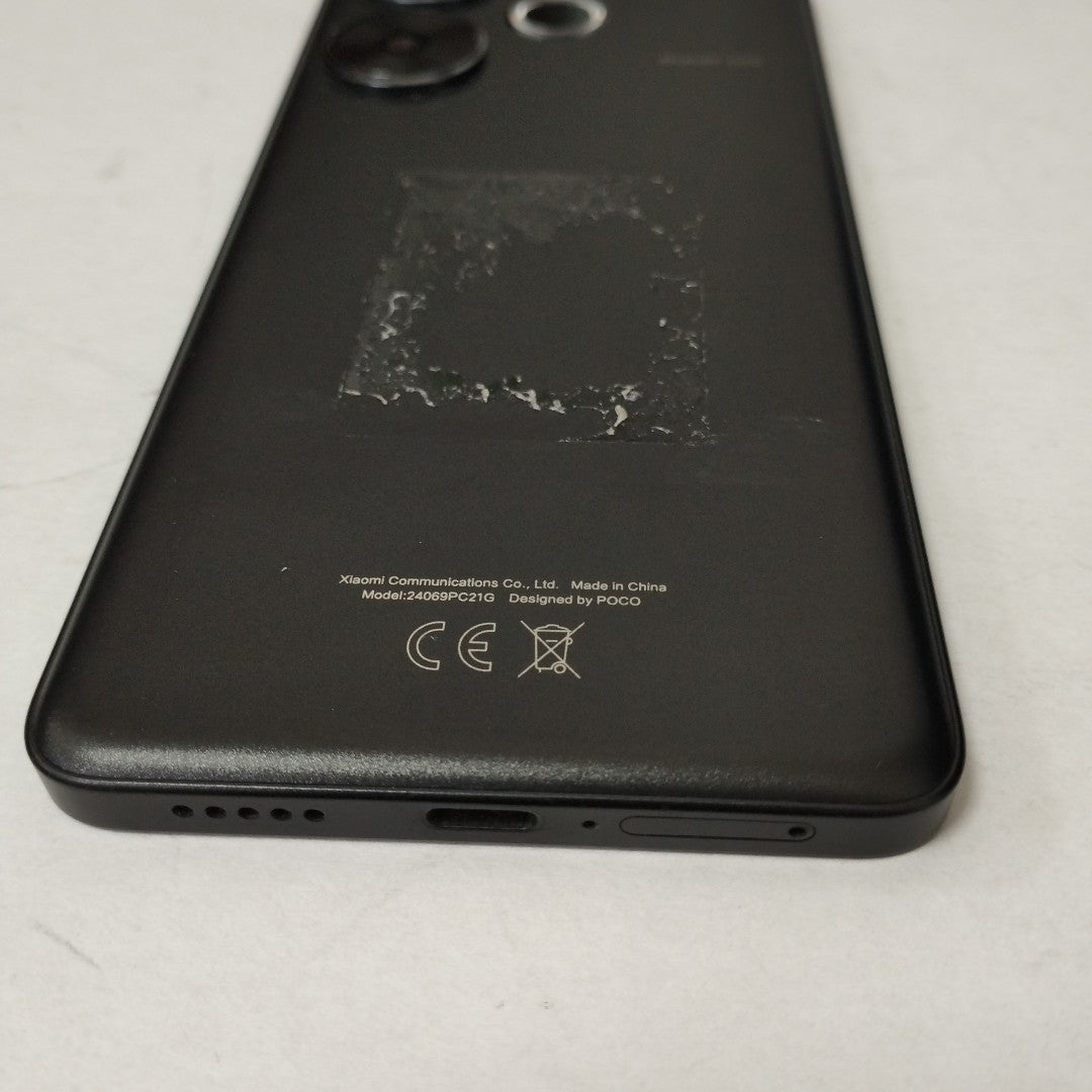 CELULAR XIAOMI POCO F6 24069PC21G 256 GB 8 GB RAM (SEMINUEVO)