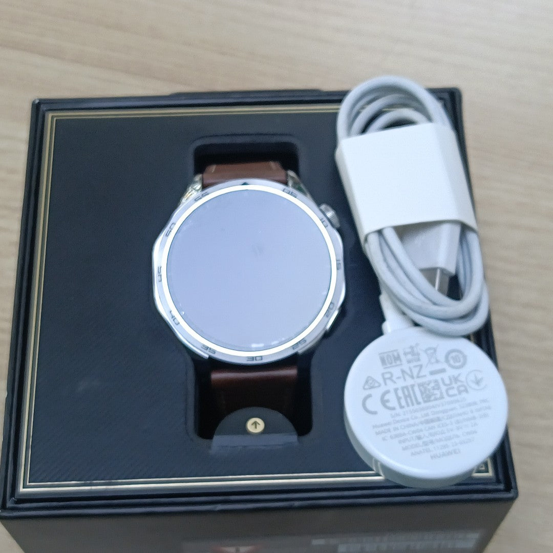 SMARTWATCH HUAWEI WATCH GT 4 PNX-B19 46 MM GPS (SEMINUEVO)