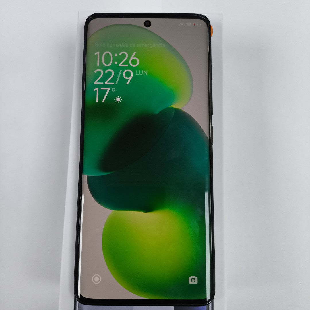 CELULAR XIAOMI REDMI NOTE 14 PRO 5G 24090RA29G (2025) 256 GB 8 GB RAM (SEMINUEVO)