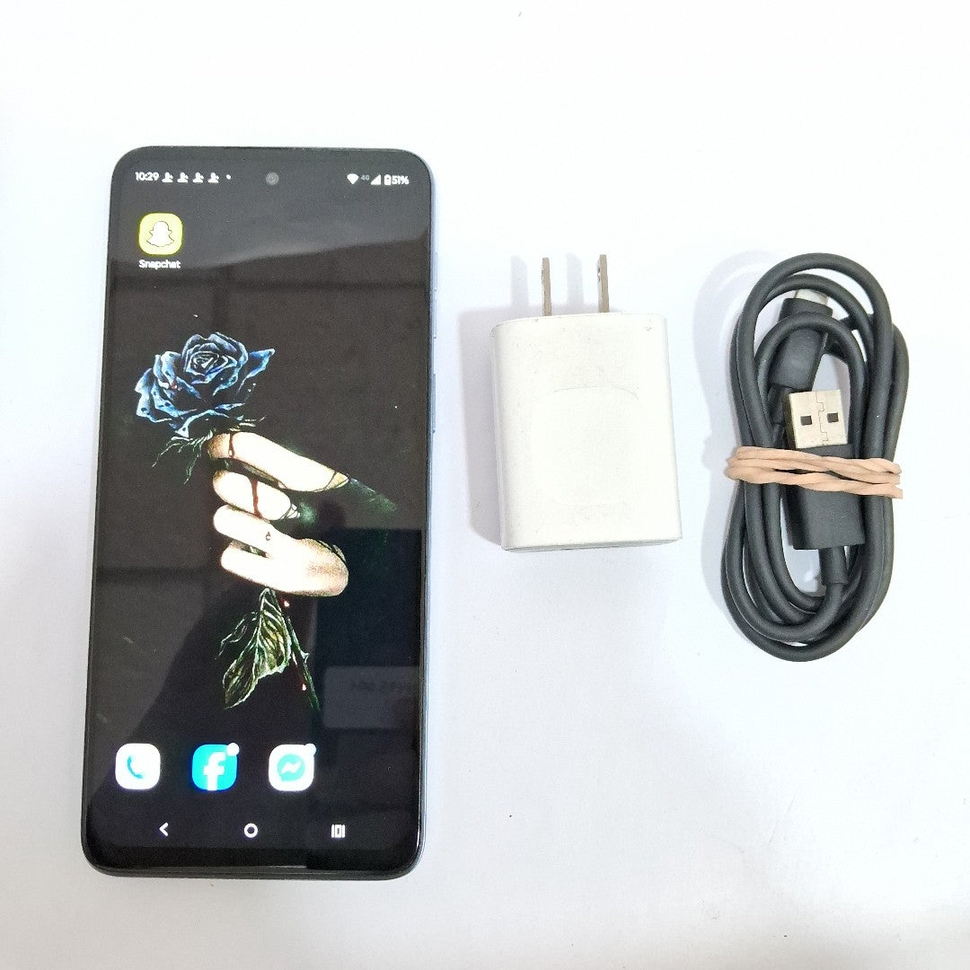 CELULAR MOTOROLA MOTO G54 5G XT2343-1 (2023) 256 GB 8 GB RAM