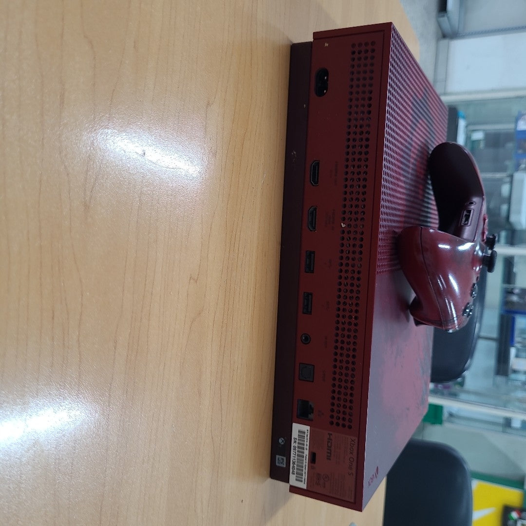 CONSOLA DE VIDEOJUEGO MICROSOFT XBOX ONE S 2 TB
