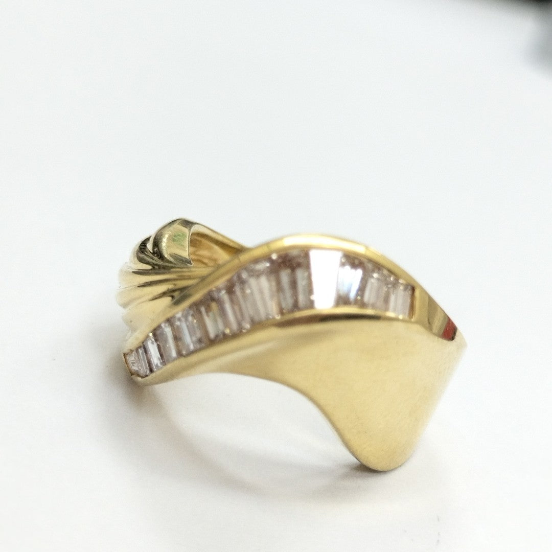 ANILLITO. ORO. 18 K 8.7 GRMS (SEMINUEVO)