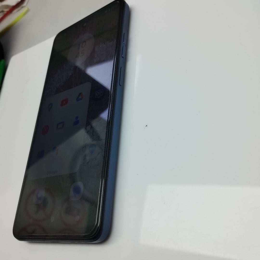 CELULAR MOTOROLA MOTO G24 POWER XT2425-1 (2024) 256 GB 4 GB RAM (SEMINUEVO)