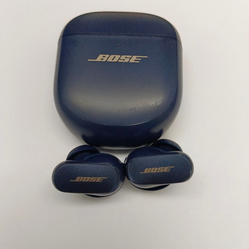 AUDIFONOS BOSE QUIETCOMFORT ULTRA INALAMBRICO IN EAR (SEMINUEVO)