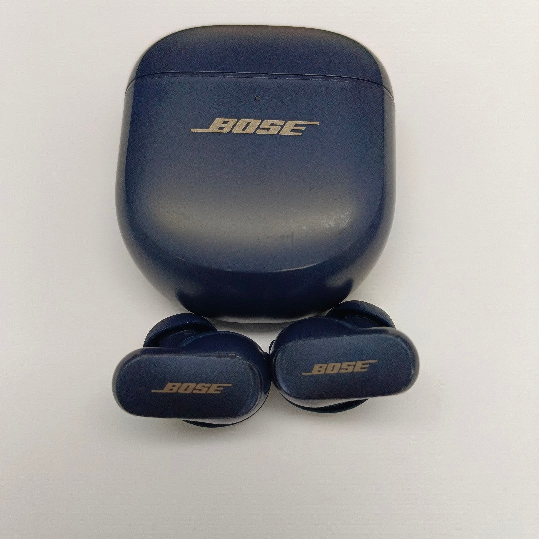 AUDIFONOS BOSE QUIETCOMFORT ULTRA INALAMBRICO IN EAR (SEMINUEVO)