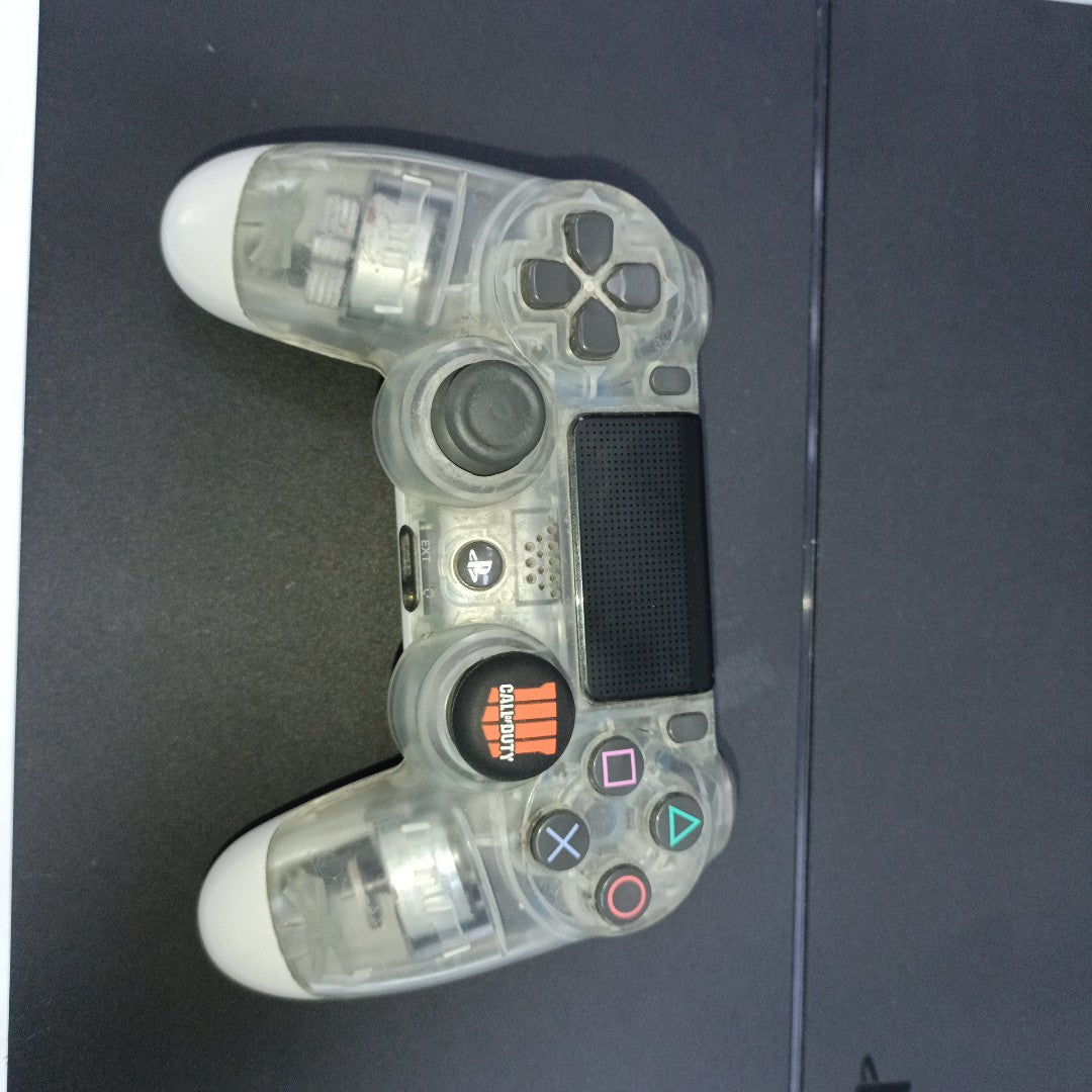 CONSOLA DE VIDEOJUEGO SONY PS4 SLIM 1 TB (SEMINUEVO)