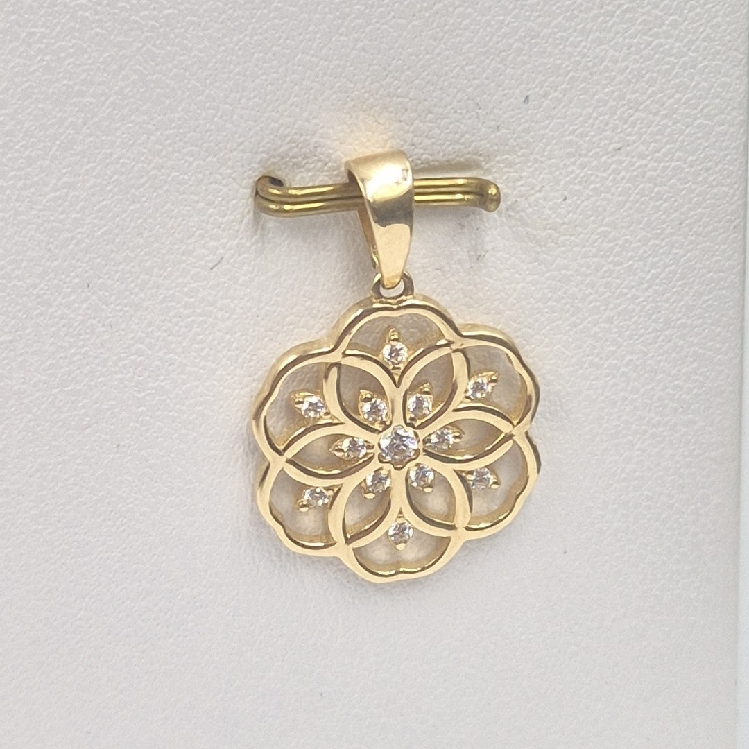 DIJES ORO 14K 1.7 (NUEVO)