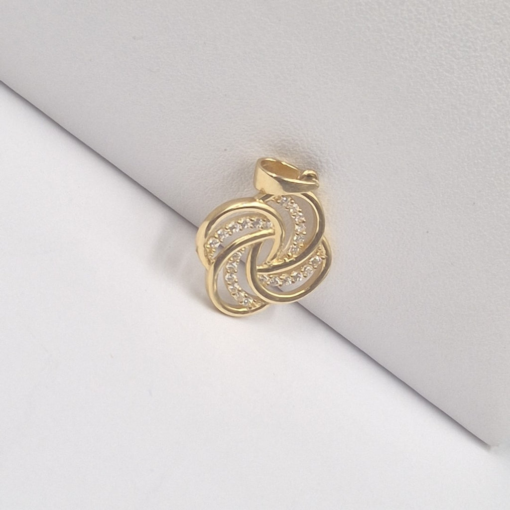 DIJES ORO 14K 1.6 (NUEVO)