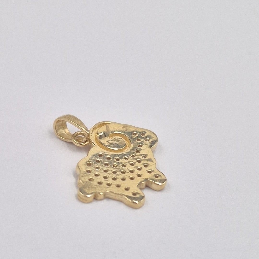 DIJES ORO 14K 1.2 (NUEVO)