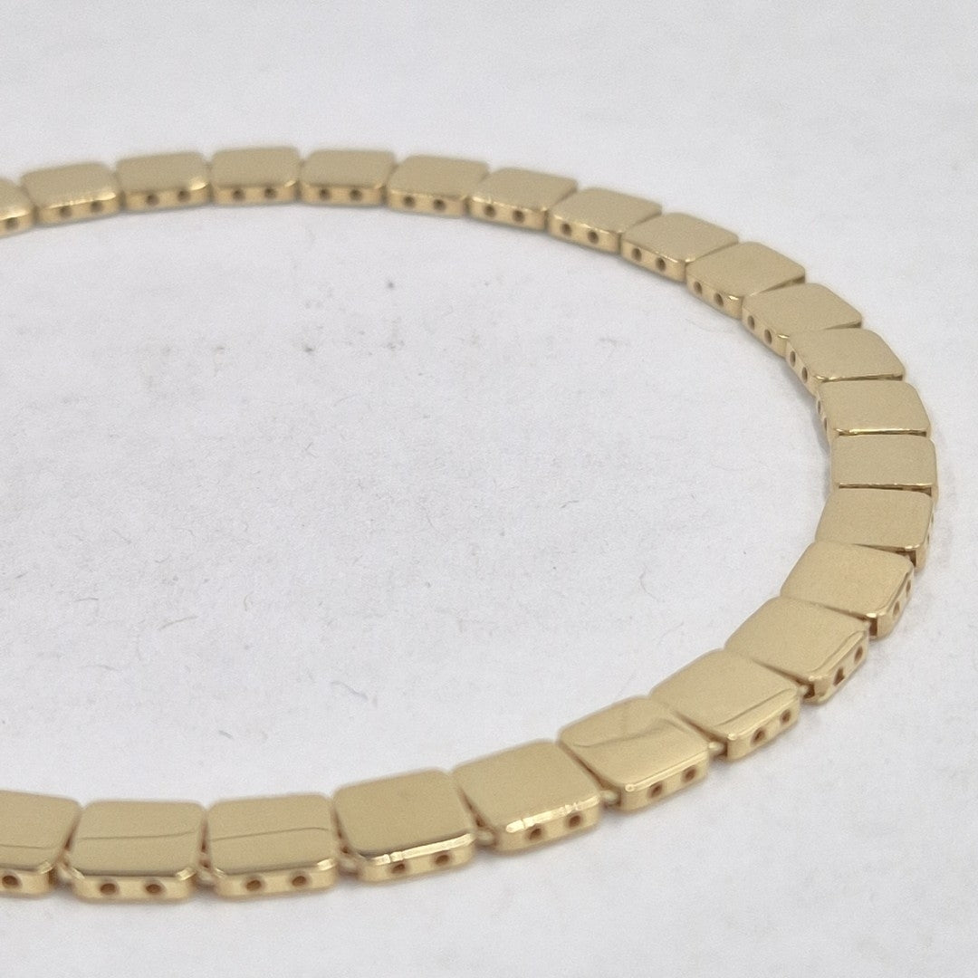 GARGANTILLAS ORO 10K 13.8 (NUEVO)