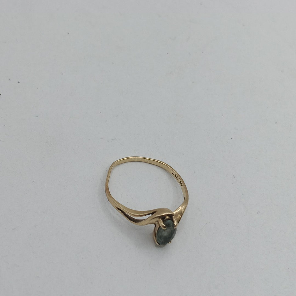 ANILLITO ORO 10 K 1,23 GRMS (SEMINUEVO)