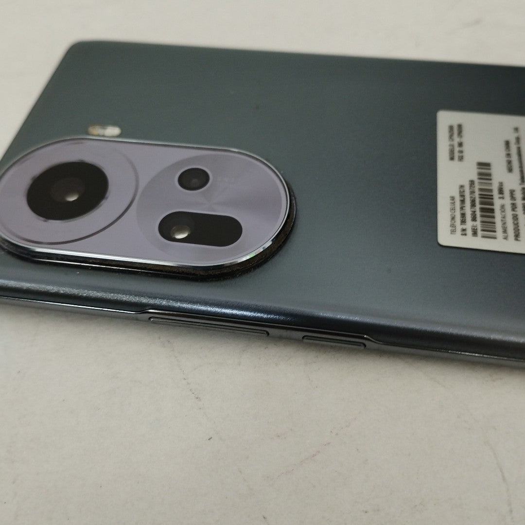 CELULAR OPPO  RENO11 5G CPH2599 (2024) 256 GB 8 GB RAM (SEMINUEVO)