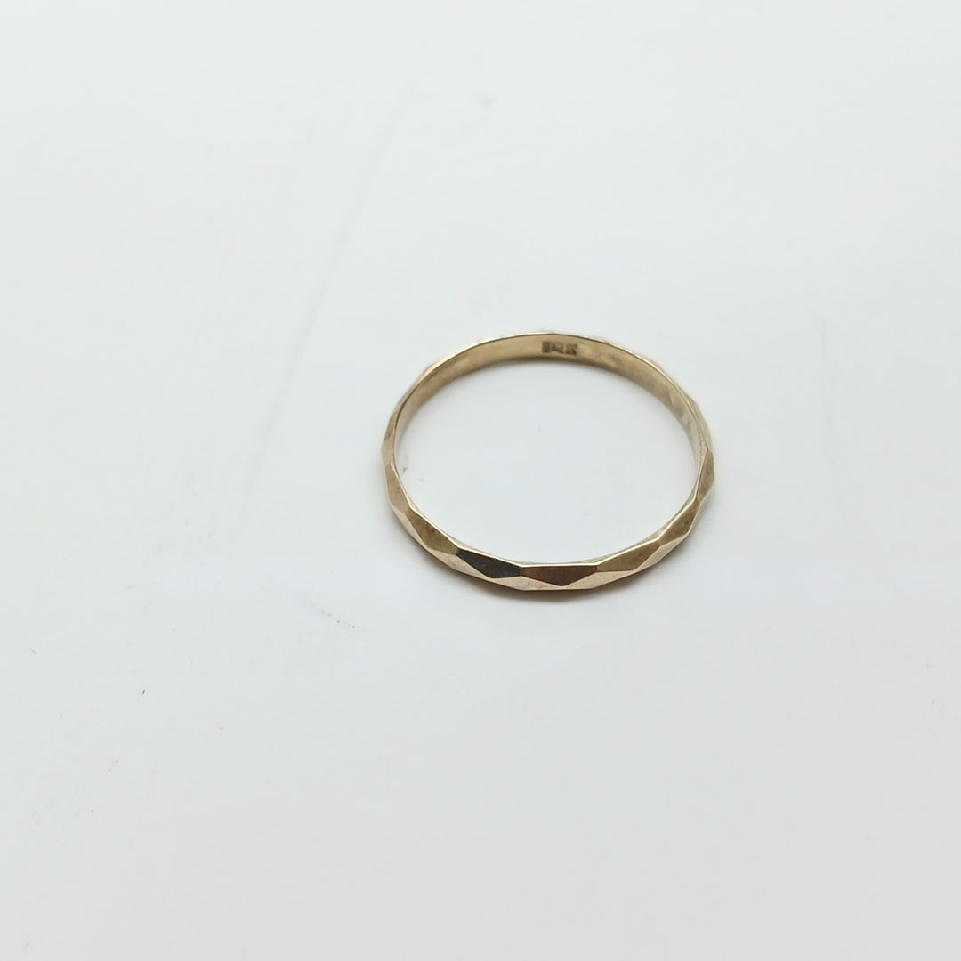 ANILLITO ORO 10 K 0,80 GRMS (SEMINUEVO)