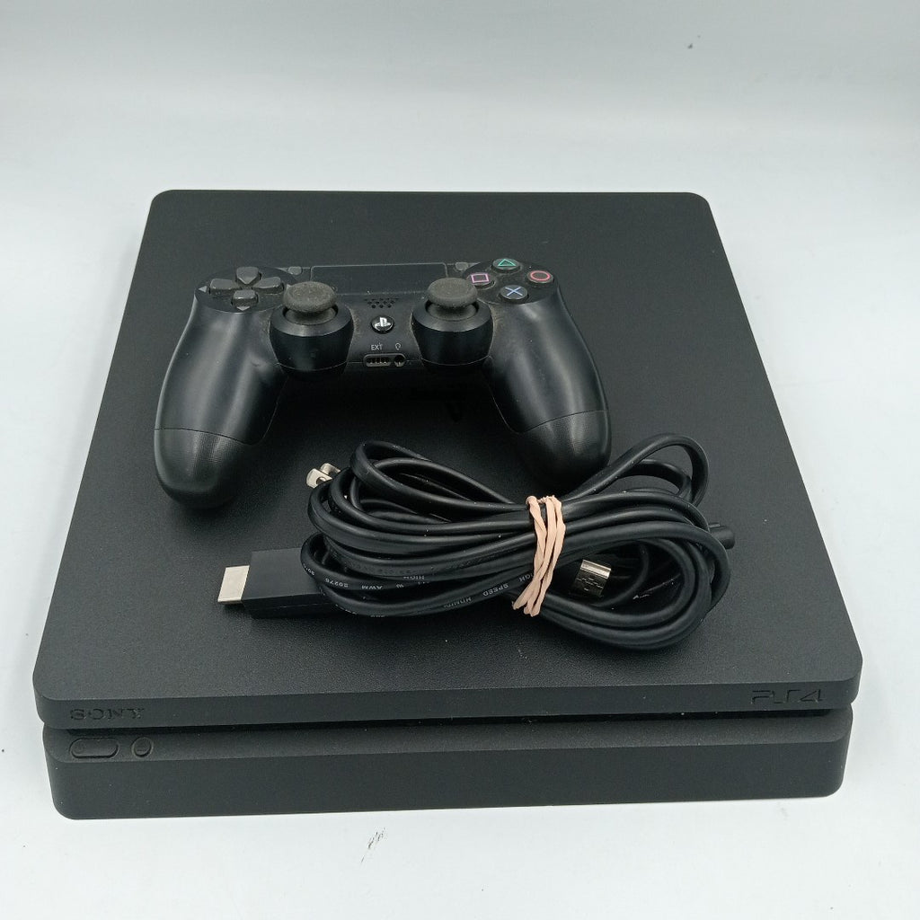 CONSOLA DE VIDEOJUEGO SONY PS4 SLIM 1 TB (SEMINUEVO)