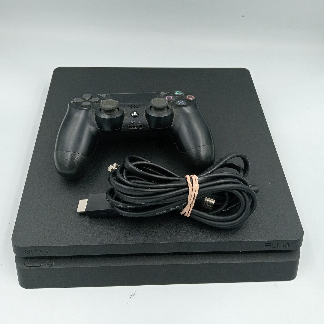 CONSOLA DE VIDEOJUEGO SONY PS4 SLIM 1 TB (SEMINUEVO)