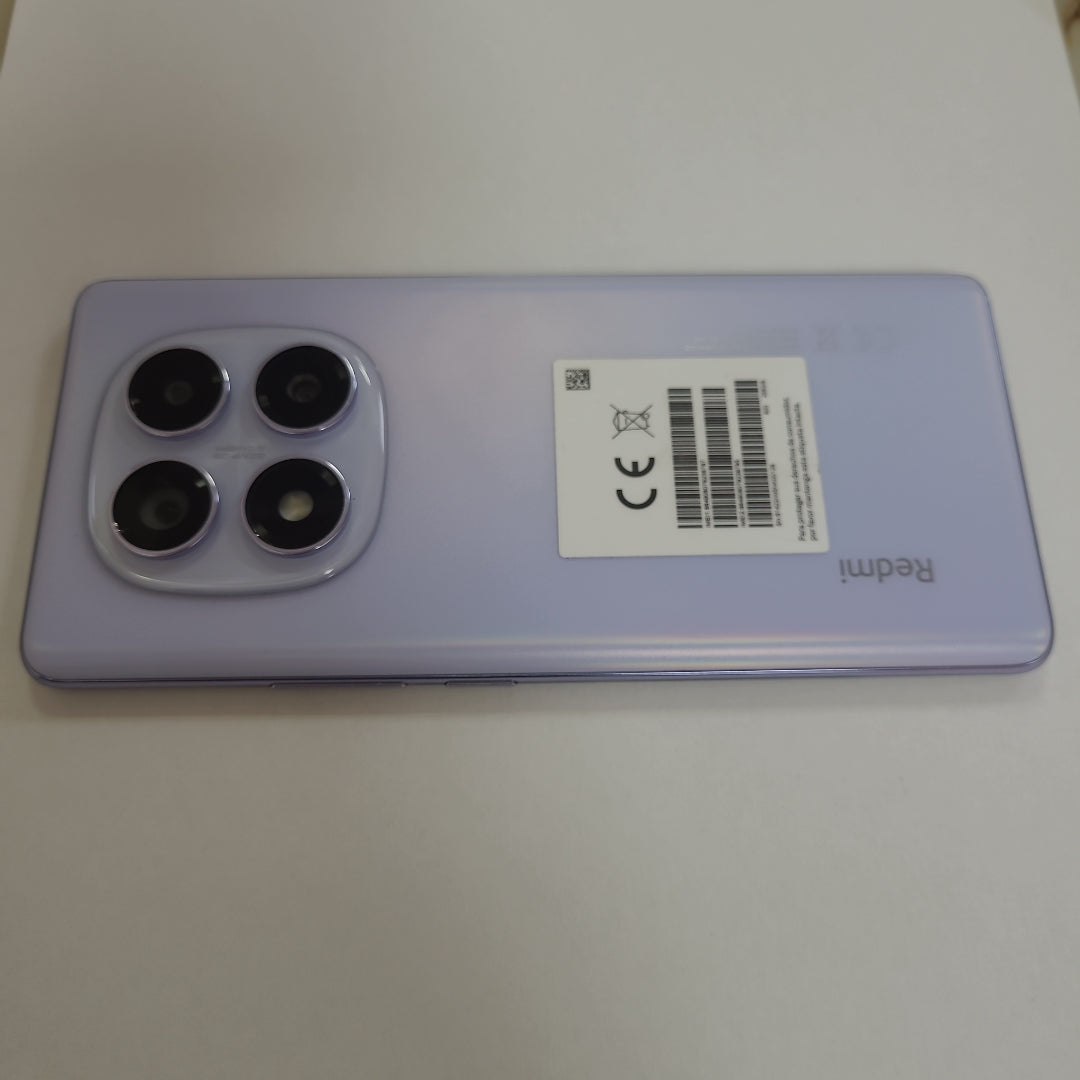 CELULAR XIAOMI REDMI NOTE 14 PRO 24116RACCG (2024) 256 GB 8 GB RAM (SEMINUEVO)