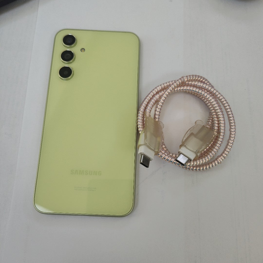 CELULAR SAMSUNG GALAXY A54 5G SM-A546E 256 GB 8 GB RAM (SEMINUEVO)