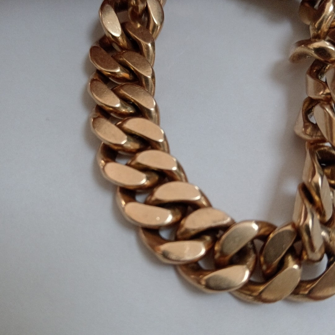 PULSERA ORO 18 K 101,80 GRMS (SEMINUEVO)