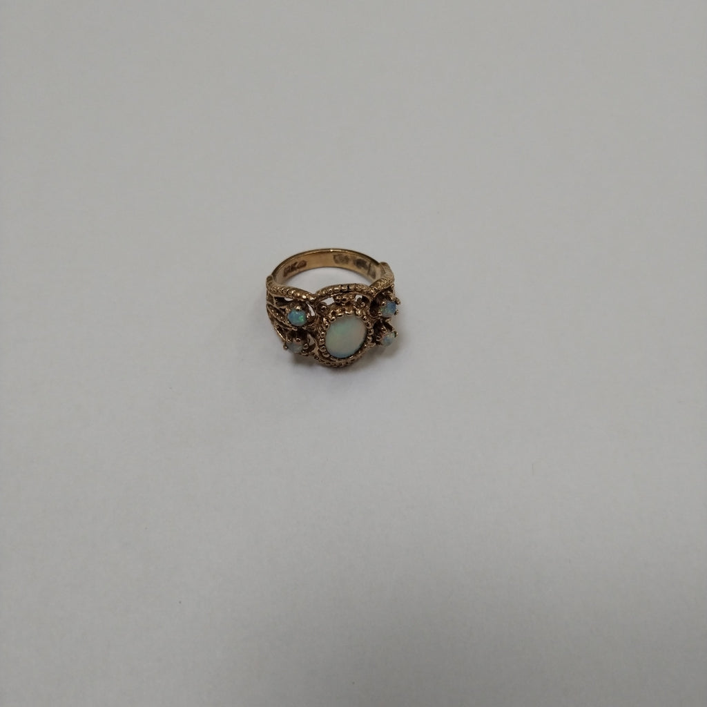 ANILLITO. ORO. 10 K 5.4 GRMS (SEMINUEVO)