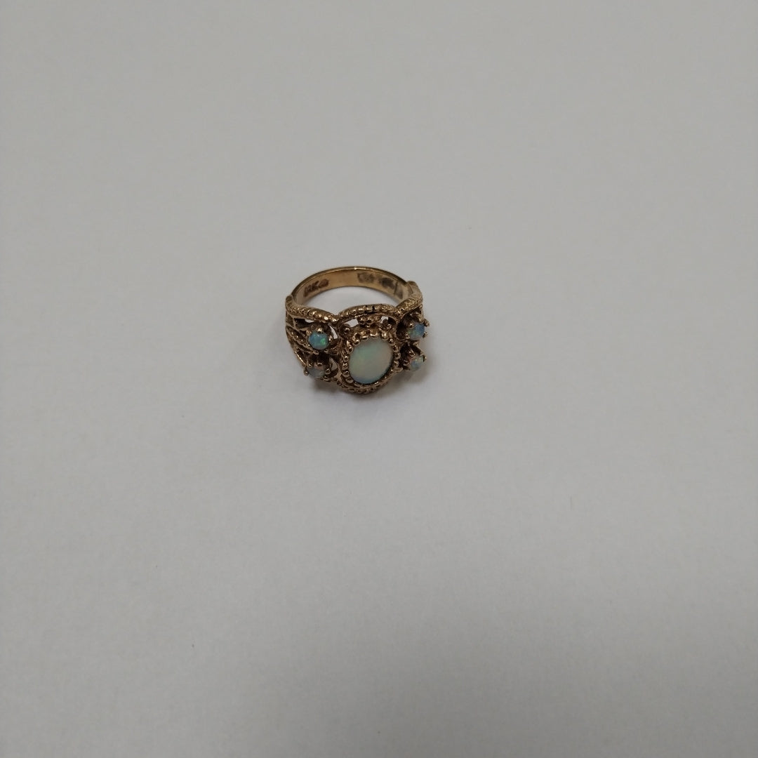 ANILLITO. ORO. 10 K 5.4 GRMS (SEMINUEVO)