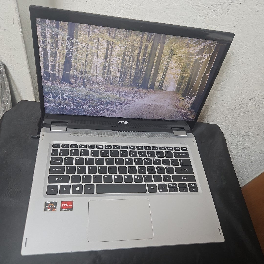 LAPTOP ACER ASPIRE 3 15 A315-24P-R0Q5 (2023) 256 GB 8 GB RAM (SEMINUEVO)