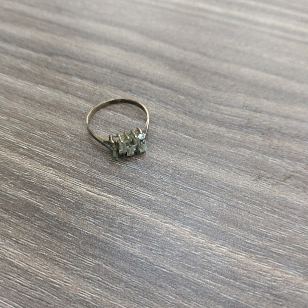 ANILLITO ORO 10 K 1,70 GRMS (SEMINUEVO)