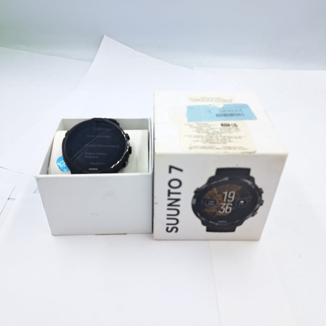 SMARTWATCH SUUNTO 7 (OW185) 50 MM GPS (SEMINUEVO)