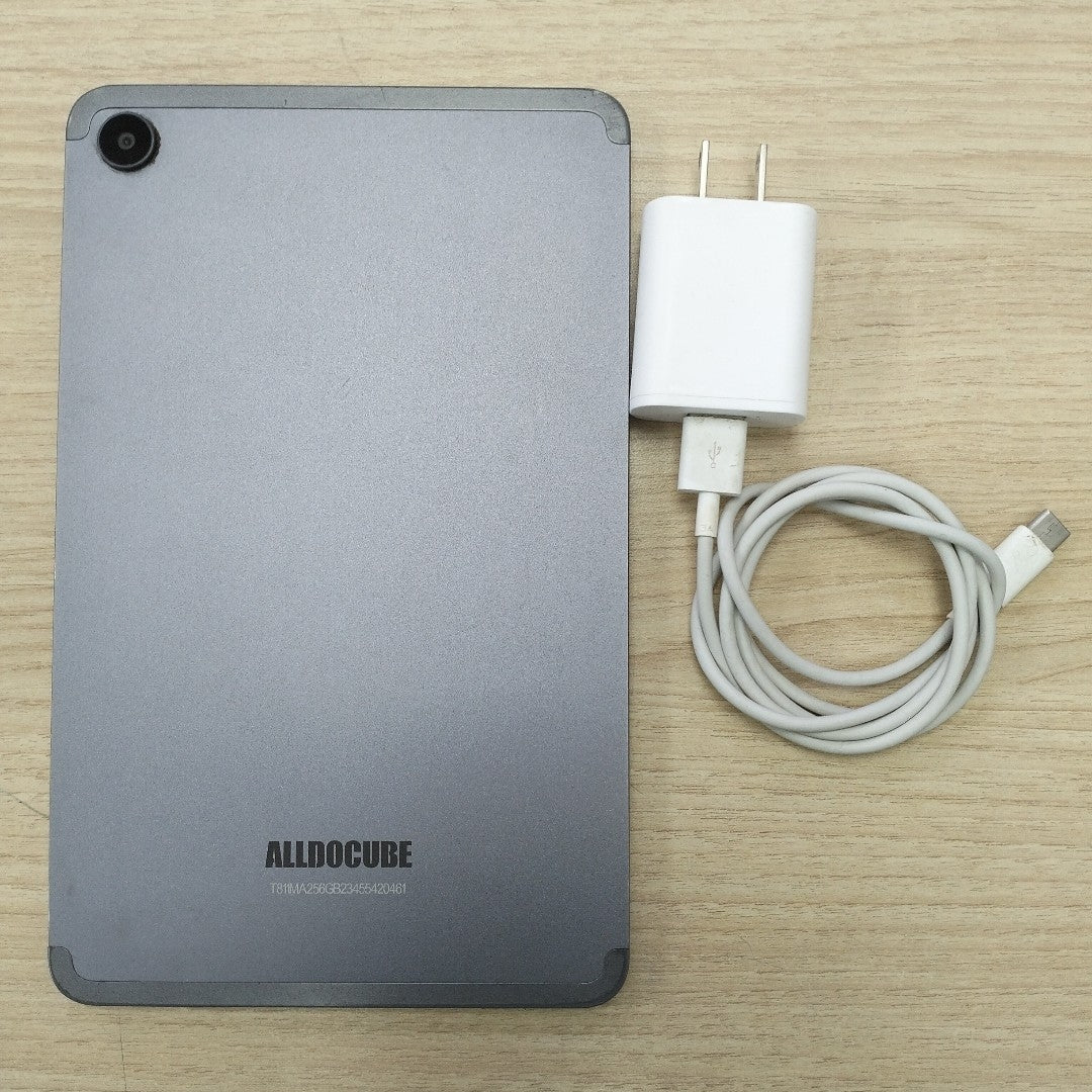 TABLETA ALLDOCUBE IPLAY 50 MINI PRO 256 GB 8 GB RAM (SEMINUEVO)