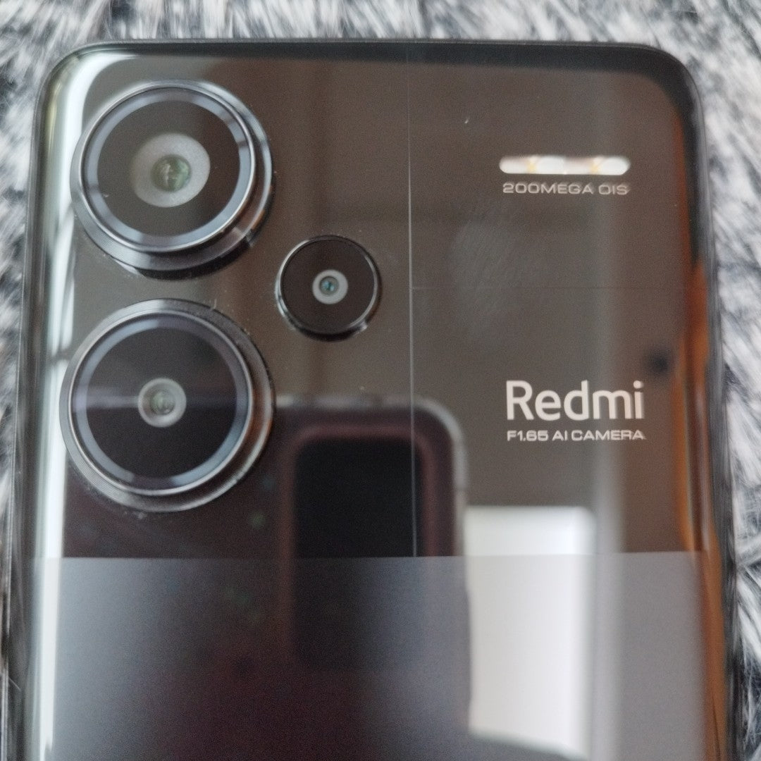CELULAR XIAOMI REDMI NOTE 13 PRO+ 5G 23090RA98G (2023) 512 GB 16 GB RAM (SEMINUEVO)