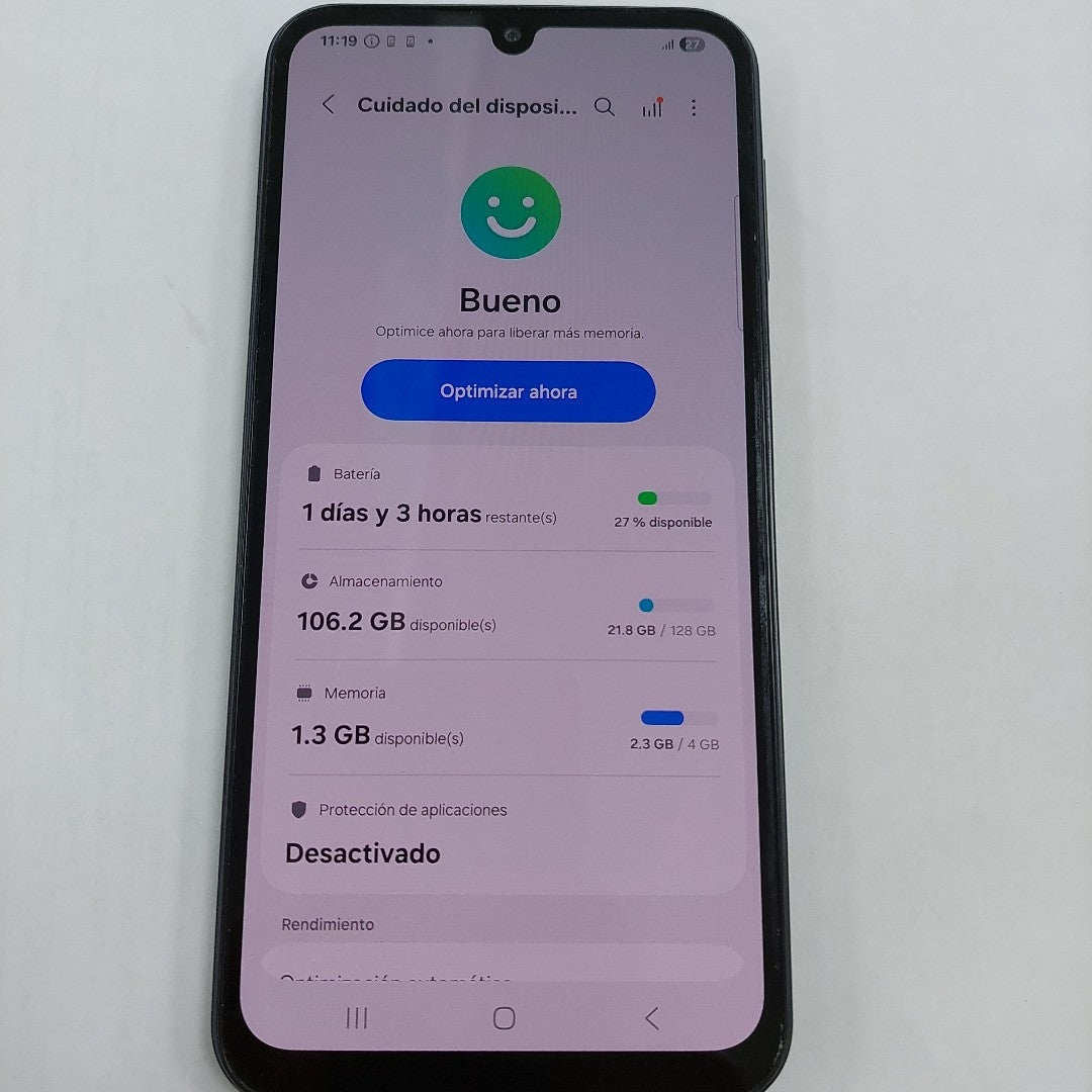 CELULAR SAMSUNG GALAXY A24 SM-A245M (2023) 128 GB 4 GB RAM (SEMINUEVO)
