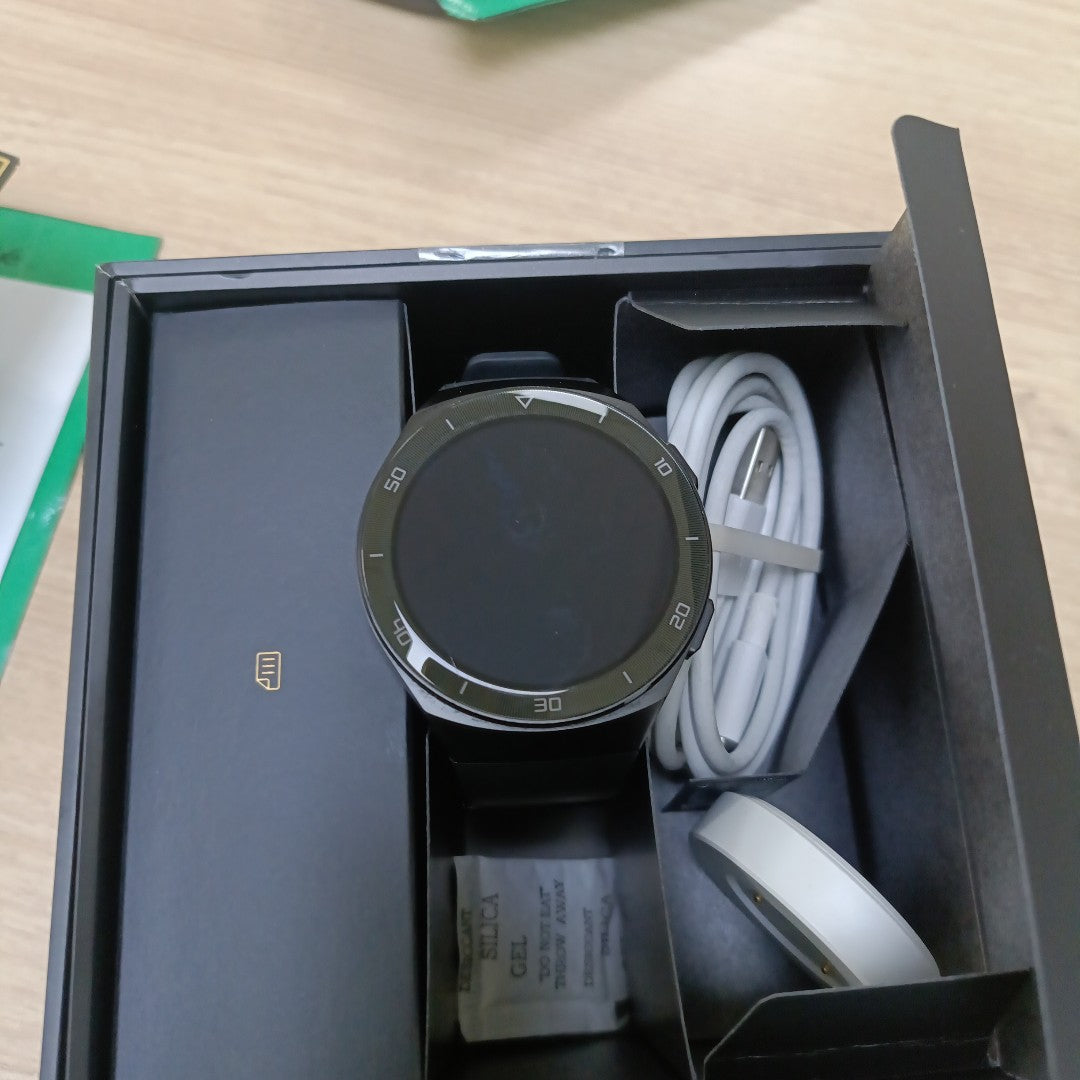 SMARTWATCH HUAWEI WATCH GT 2E HCT-B19 46 MM GPS (SEMINUEVO)
