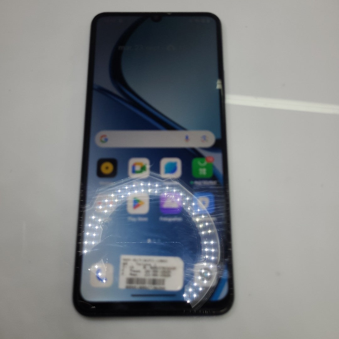CELULAR REALME C63 RMX3939 (2024) 256 GB 8 GB RAM (SEMINUEVO)