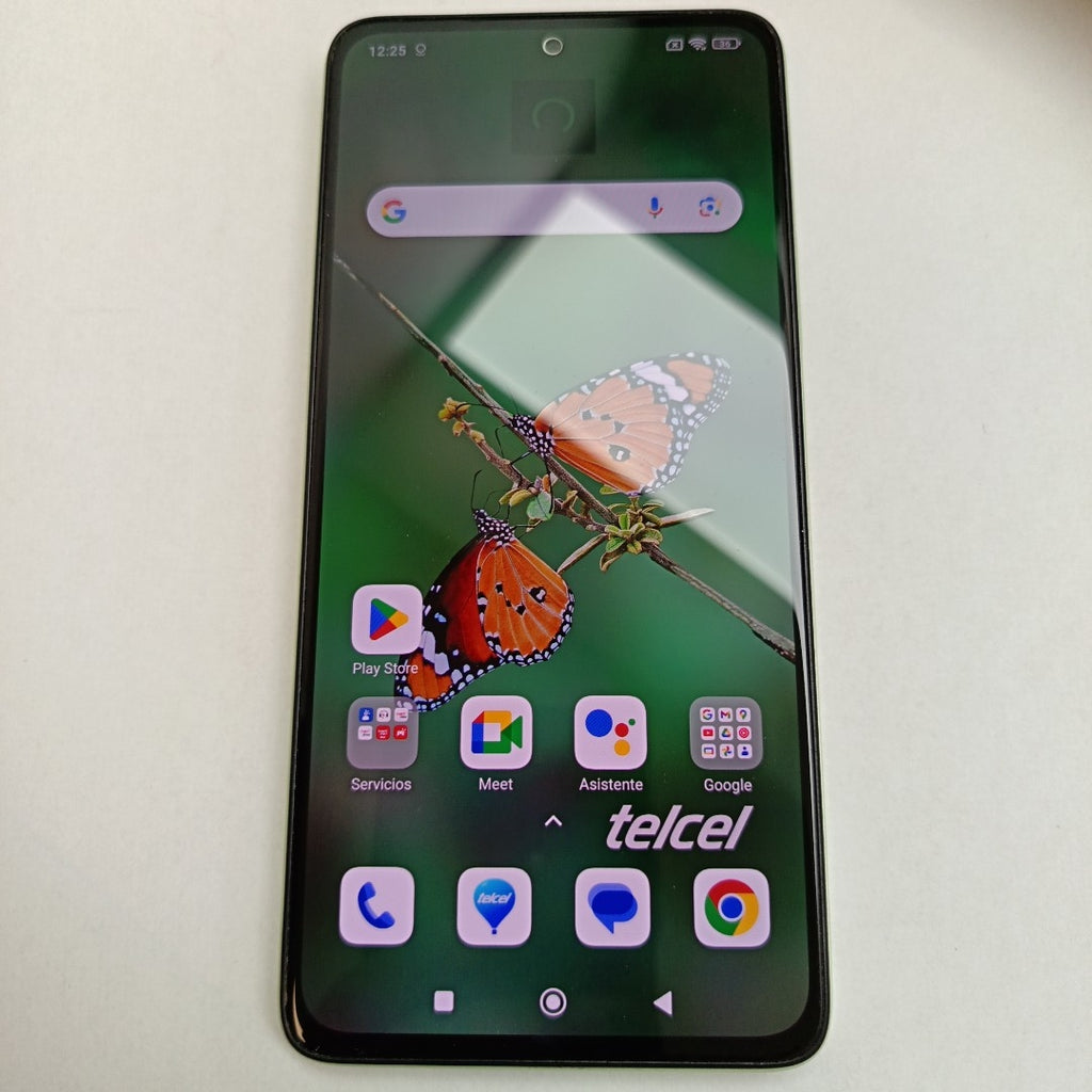 CELULAR XIAOMI REDMI NOTE 14 24117RN76L (2025) 256 GB 8 GB RAM (SEMINUEVO)