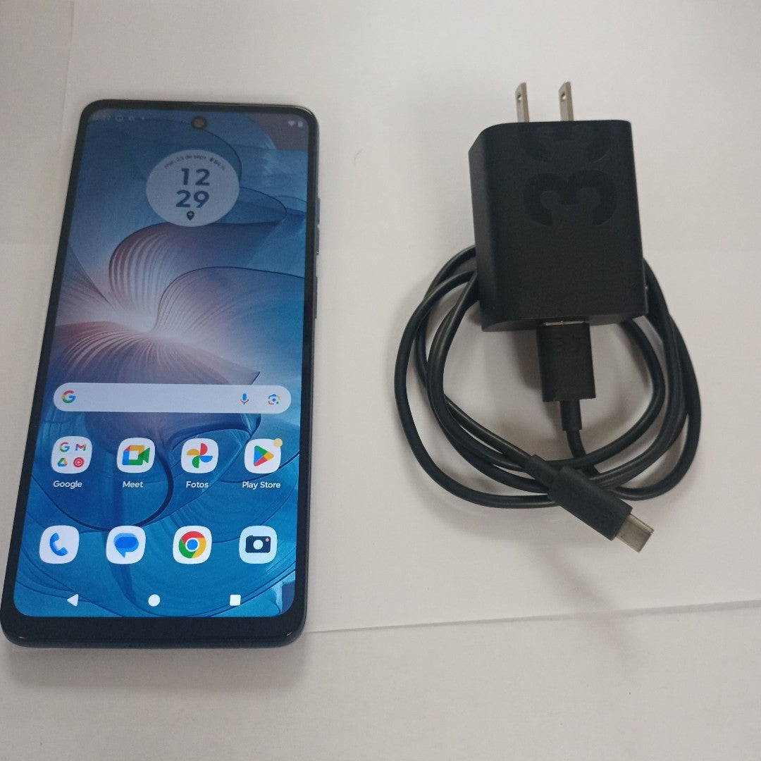 CELULAR MOTOROLA MOTO G24 POWER XT2425-1 (2024) 256 GB 8 GB RAM (SEMINUEVO)