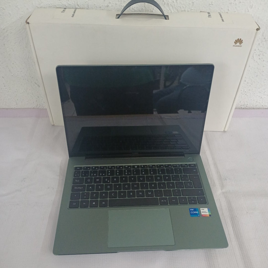LAPTOP HUAWEI MATEBOOK 14S HKD-W76 (2 EN 1) (2022) 512 GB SSD 16 GB RAM (SEMINUEVO)