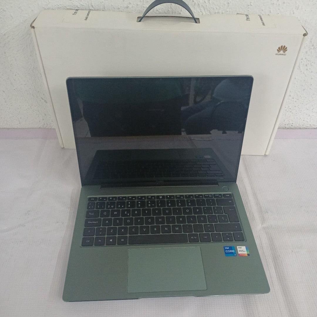 LAPTOP HUAWEI MATEBOOK 14S HKD-W76 (2 EN 1) (2022) 512 GB SSD 16 GB RAM (SEMINUEVO)