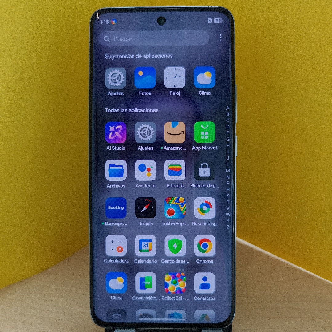 CELULAR OPPO   RENO12 5G CPH2625 (2024) 512 GB 12 GB RAM (SEMINUEVO)