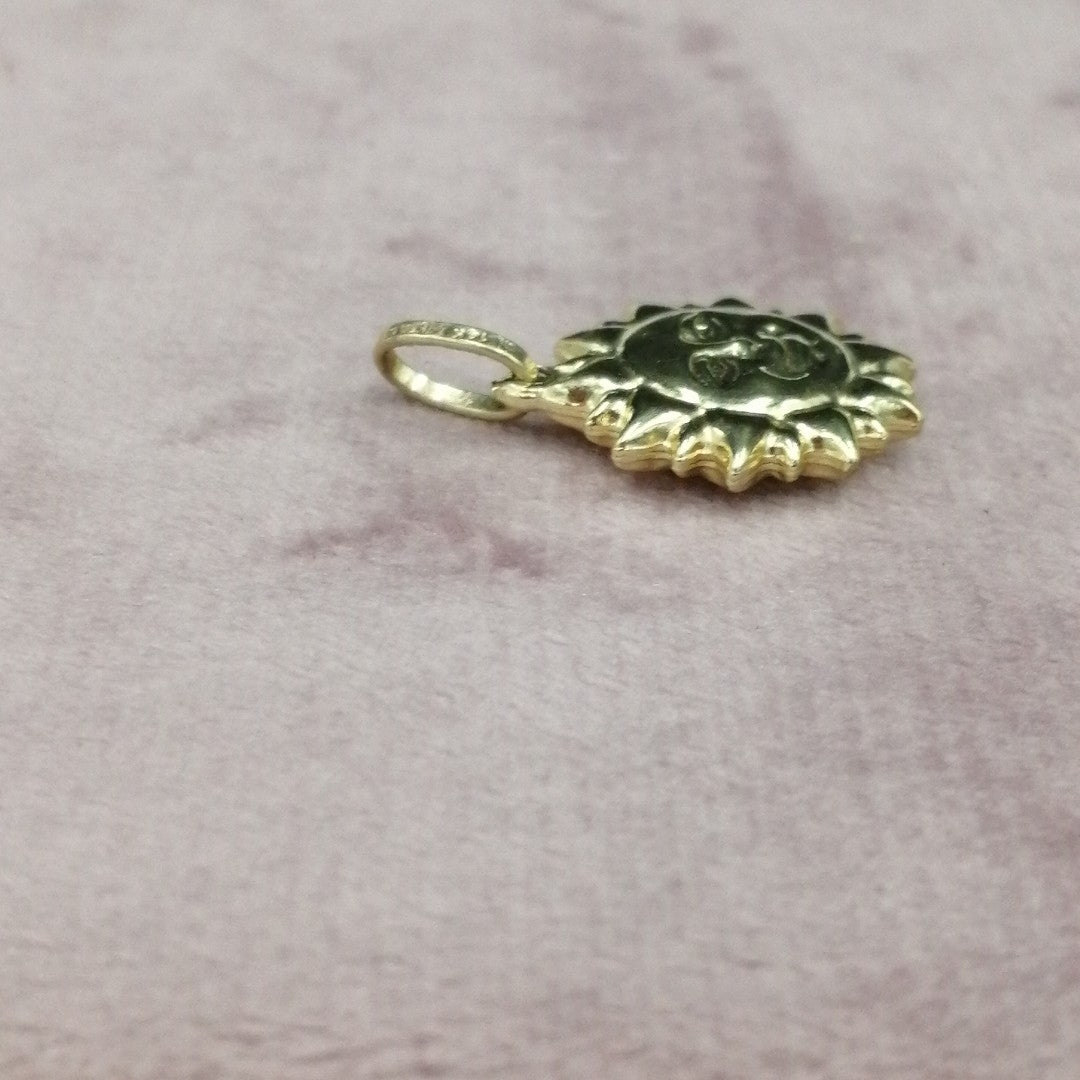 DIJE ORO 10 K 1,50 GRMS (SEMINUEVO)