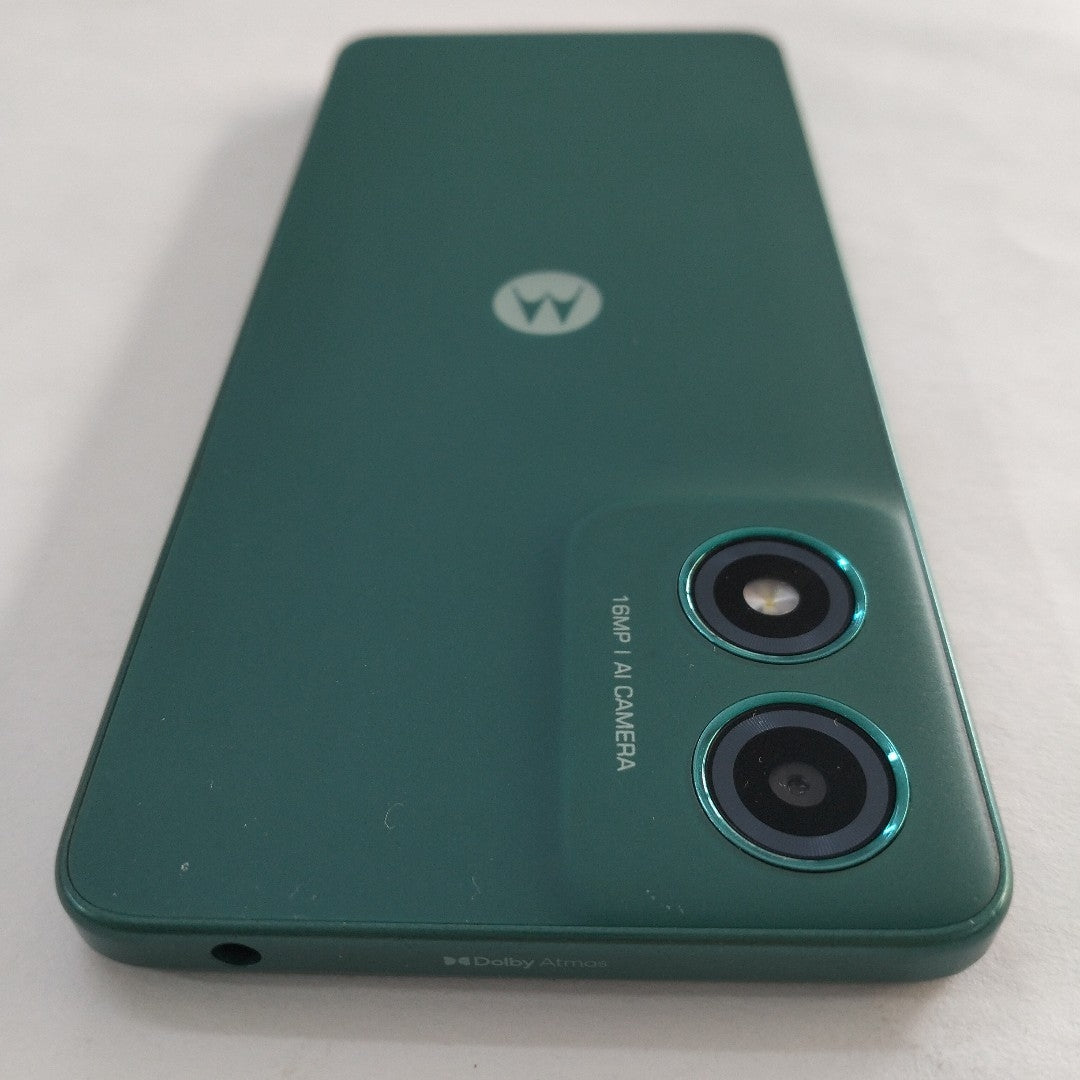 CELULAR MOTOROLA MOTO G04 XT2421-2 (2024) 128 GB 4 GB RAM (SEMINUEVO)