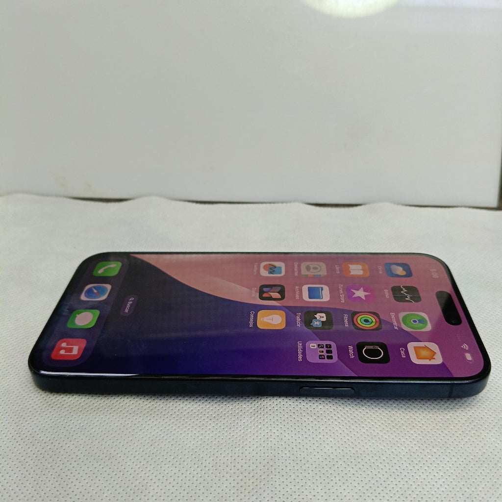 CELULAR APPLE IPHONE 15 PRO MAX A3105 (2023) 256 GB 8 GB RAM (SEMINUEVO)