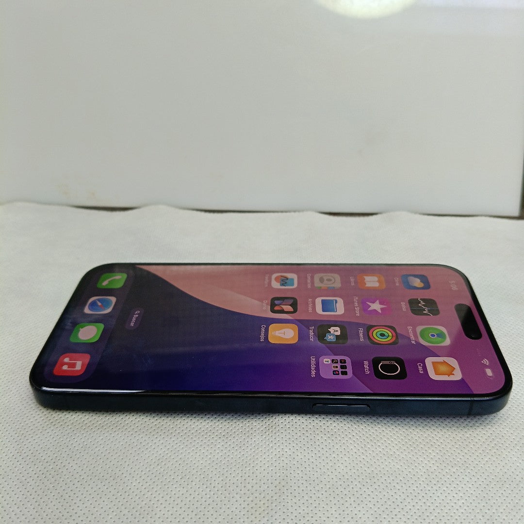 CELULAR APPLE IPHONE 15 PRO MAX A3105 (2023) 256 GB 8 GB RAM (SEMINUEVO)