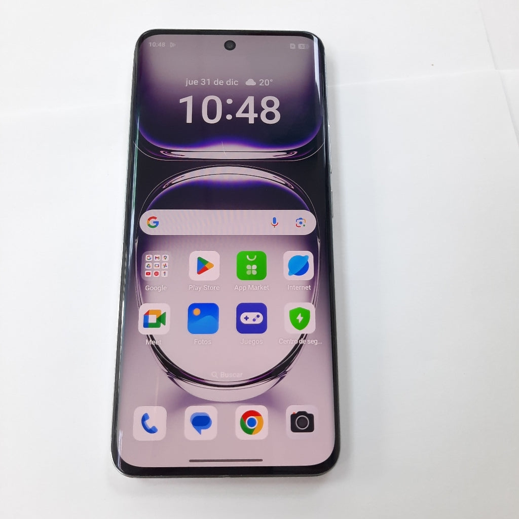 CELULAR OPPO   RENO12 5G CPH2625 (2024) 512 GB 12 GB RAM (SEMINUEVO)