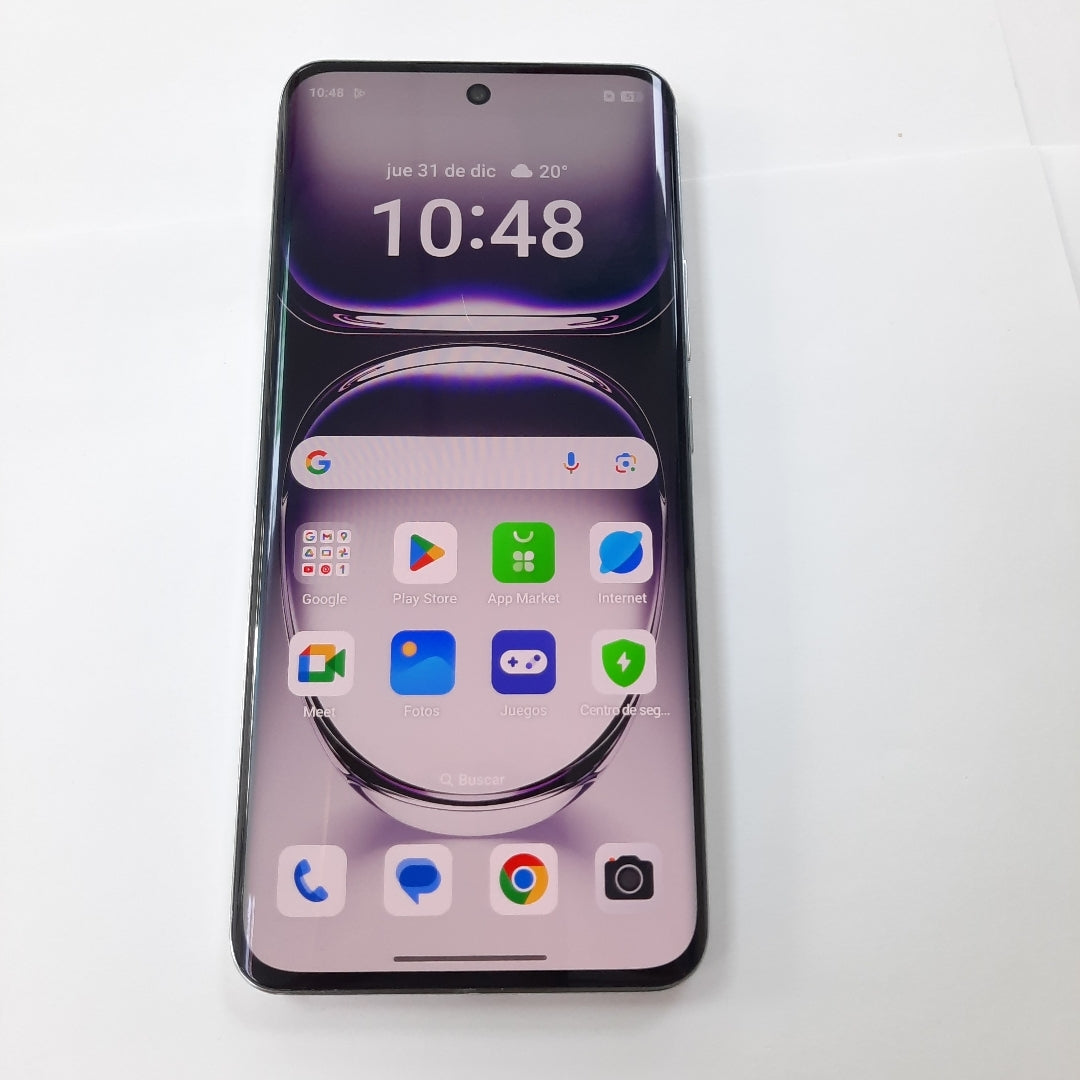 CELULAR OPPO   RENO12 5G CPH2625 (2024) 512 GB 12 GB RAM (SEMINUEVO)