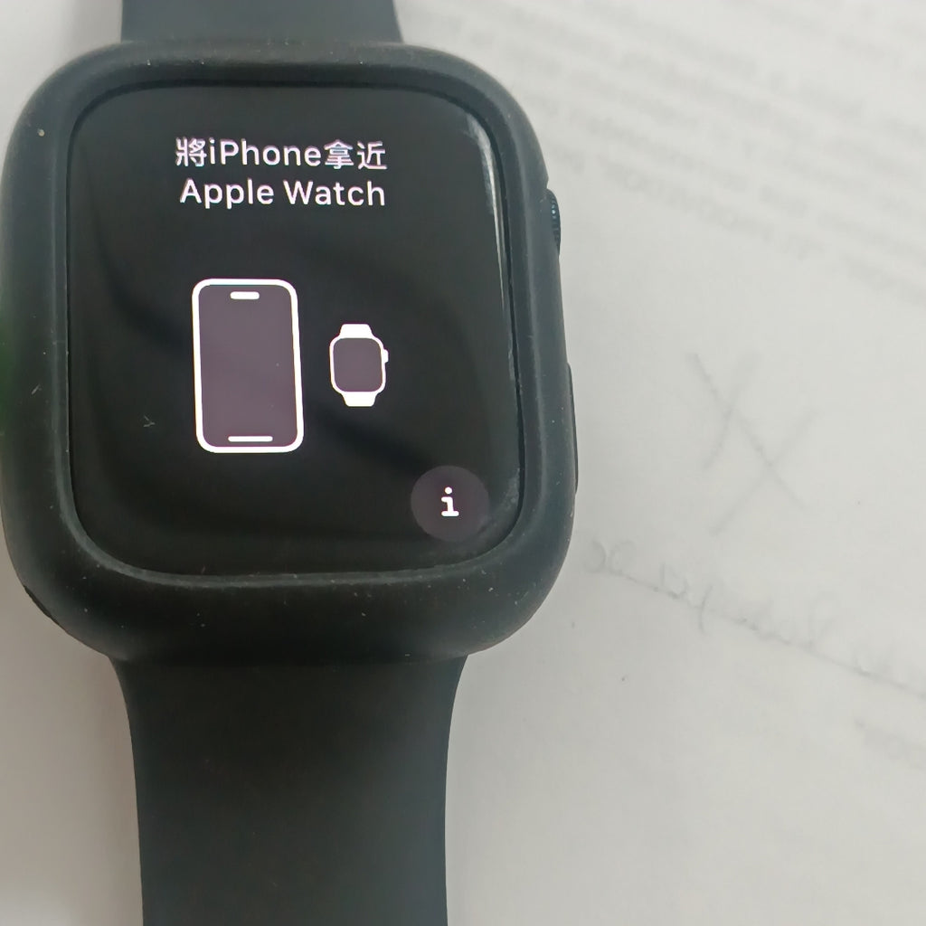 SMARTWATCH APPLE SERIES 8 ALUMINIO A2771 45 MM GPS (SEMINUEVO)