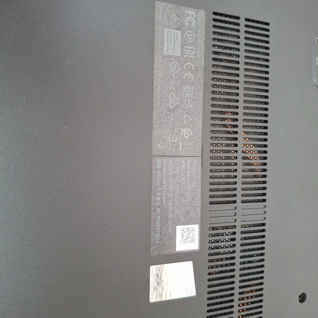 LAPTOP LENOVO V15-IGL (2021) 500 GB  4 GB RAM (SEMINUEVO)