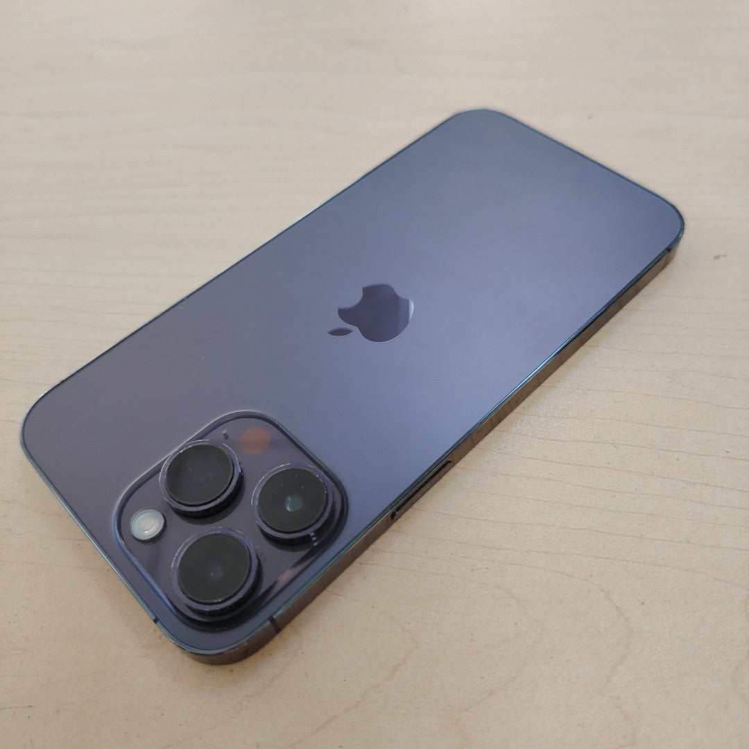 CELULAR APPLE IPHONE 14 PRO MAX A2893 256 GB 6 GB RAM (SEMINUEVO)
