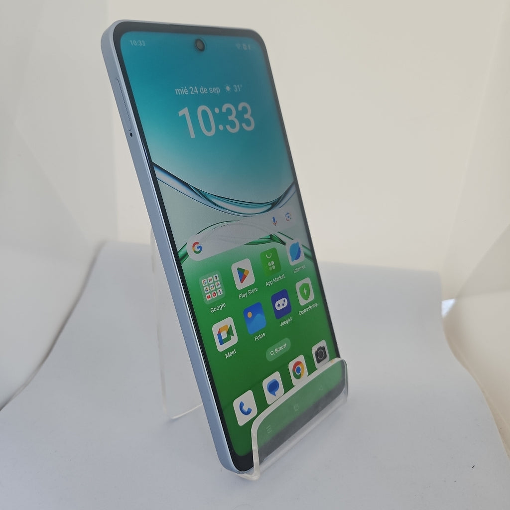 CELULAR OPPO  A5 PRO CPH2711 (2025) 256 GB 8 GB RAM (SEMINUEVO)