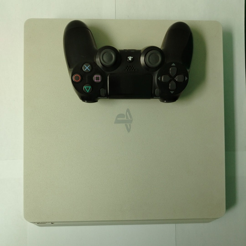 CONSOLA DE VIDEOJUEGO SONY PS4 SLIM 500 GB  (SEMINUEVO)