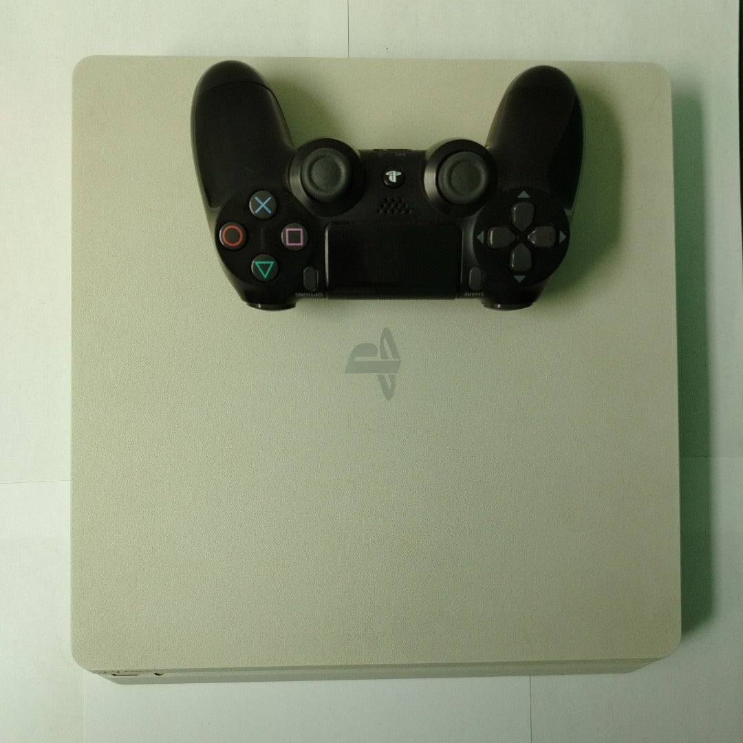 CONSOLA DE VIDEOJUEGO SONY PS4 SLIM 500 GB  (SEMINUEVO)
